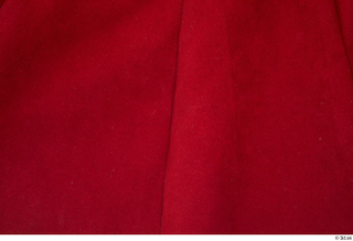 Clothes   272 clothing fabric red skirt 0001.jpg